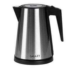 Чайник электрический Galaxy GL0326 12 л серебристый