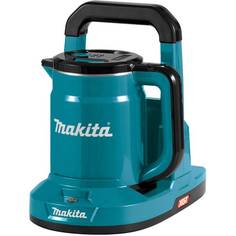 Чайник электрический Makita KT001GZ 0.8 л голубой