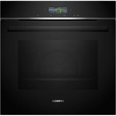 Встраиваемый электрический духовой шкаф Siemens HB734G2B1 черный