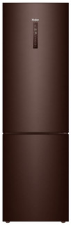 Холодильник Haier C4F740CLBGU1 коричневый