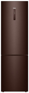 Холодильник Haier C4F740CLBGU1 коричневый
