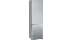 Холодильник Siemens KG39EAICA серебристый