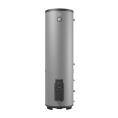 Водонагреватель накопительный THERMEX 300 F 300 л серый