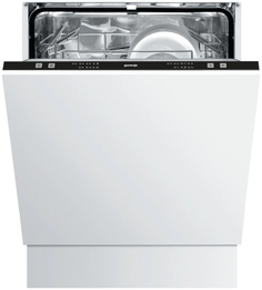 Встраиваемая посудомоечная машина Gorenje GV 61212