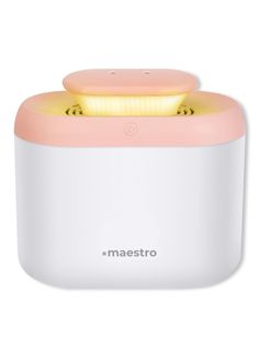 Воздухоувлажнитель Maestro 3lpink White, Pink