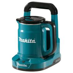 Чайник электрический Makita DKT360Z 0.8 л голубой