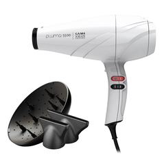Фен GA.MA Pluma 5500 Oxy-Active White 2400 Вт белый