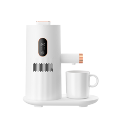 Кофемашина автоматическая Life Elements I180 белый