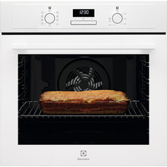 Встраиваемый электрический духовой шкаф Electrolux EOF3H70V