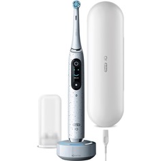 Электрическая зубная щетка Braun Oral-B iO Series 10 белая