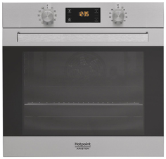 Встраиваемый электрический духовой шкаф Hotpoint-Ariston FA5 844 C IX HA Silver