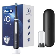 Электрическая зубная щетка Oral-B Matt черная