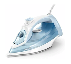 Утюг PHILIPS DST 5021/20 белый, голубой