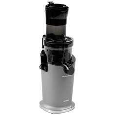 Соковыжималка шнековая RAWMID RGJ-04 200 Вт серебристая