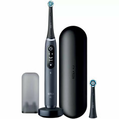 Электрическая зубная щетка Oral-B iO Series 7N iOM7.2Q2.2BD черная