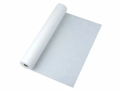 Простынь в рулоне Чистовье 604-247 70смх80см, белая, 200шт.