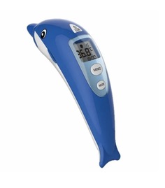 Термометр Microlife бесконтактный инфракрасный NC 400, дельфин