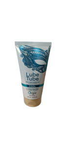 Интимный гель Orgie Lube Tube Cool на водной основе с охлаждающим эффектом, 150 мл