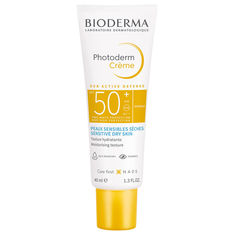 Солнцезащитный крем BIODERMA Photoderm MAX Cream SPF50+ UVA 38 40 мл