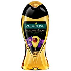 Гель для душа Palmolive Роскошь Масел С маслом авокадо и экстрактом ириса 250 мл,