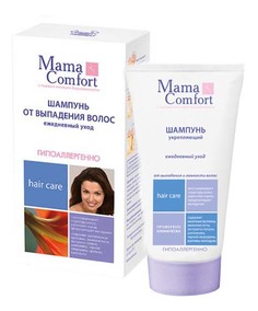 Шампунь Mama Comfort От выпадения и ломкости волос 150 мл