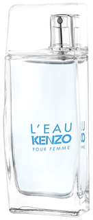 Туалетная вода Kenzo L`eau Par Kenzo Pour Femme 50 мл