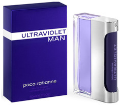 Туалетная вода PACO RABANNE Ultraviolet Man 50 мл
