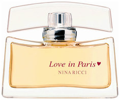 Парфюмерная вода Nina Ricci Love In Paris 50 мл