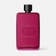 Парфюмерная вода Gucci Guilty Absolute Pour Femme 50 мл