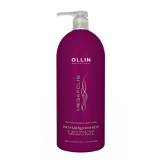 Кондиционер для волос Ollin Professional Black Rise 1 л