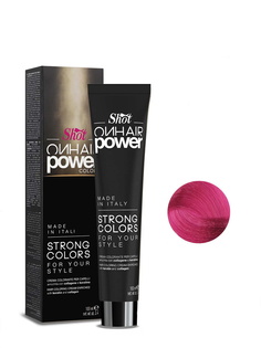 Краска для волос Shot Power Color Фуксия 100 мл