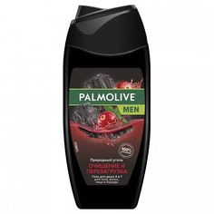 Гель для душа PALMOLIVE, 4 в 1 Очищение и Перезагрузка 250мл
