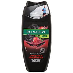 Гель для душа Palmolive Men 4 в 1 Очищение и перезагрузка 500 мл