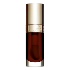 Масло-блеск жидкое Clarins Lip comfort 09 chocolate, 7 мл