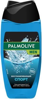 Гель для душа Palmolive Men 3 в 1 Спорт 500 мл