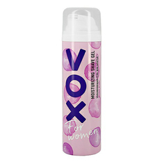 Гель для бритья Vox Wild Berry женский 200 мл