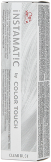 Краска для волос Wella Color Touch Instamatic. Clear Dust Звёздная пыль, 60 мл