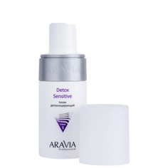 Тоник Aravia Professional Detox Sensitive детоксирующий 150 мл