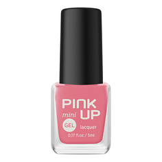 Лак для ногтей Pink up Mini gel тон 11 5 мл