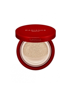 Тональная основа-кушон MISSHA Radiance Perfect Fit Cushion Foundation No.23 Sand 15g