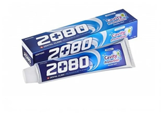 Зубная паста Dental Clinic 2080 Натуральная мята 120 г, 2 шт.