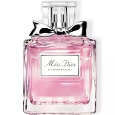 Туалетная вода Christian Dior Miss Dior Blooming Bouquet Edt 50 мл