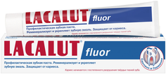 Паста зубная Lacalut Fluor 75 мл
