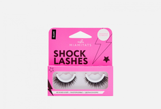 Ресницы накладные Miamitats Shock Lashes Glam многоразовые, 1 пара