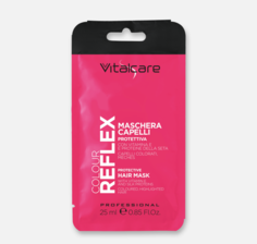 Маска для окрашенных волос Vitalcare Colour Reflex 25 мл