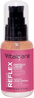Флюид для питания окрашенных волос Vitalcare Color reflex, 50 мл