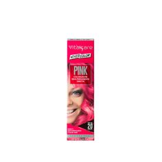 Краска для волос для временного окрашивания розовый Vitalcare Vivid Color 100 мл