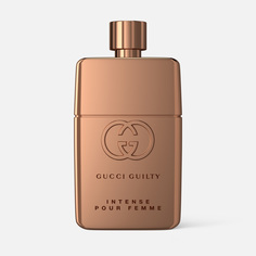 Вода парфюмерная Gucci Guilty Intense женская, 30 мл