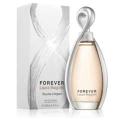 Вода парфюмерная Laura Biagiotti Forever Touche D’Argent для женщин, 100 мл