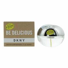 Вода туалетная DKNY Be Delicious для женщин, 50 мл